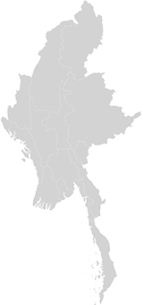 Myanmar Map